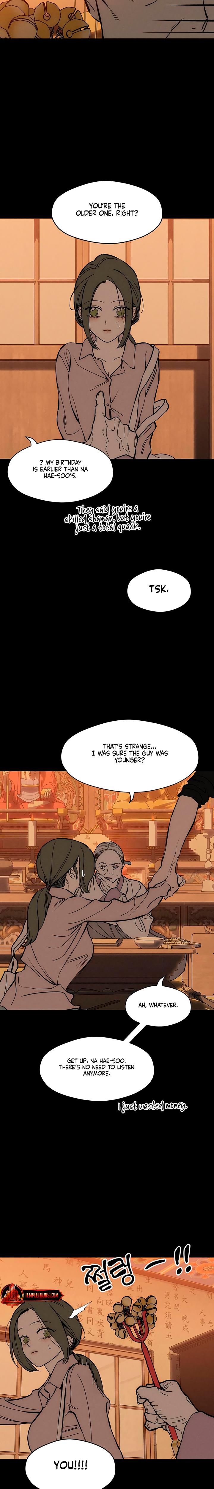 Tears On A Withered Flowers chapter 46 page 21