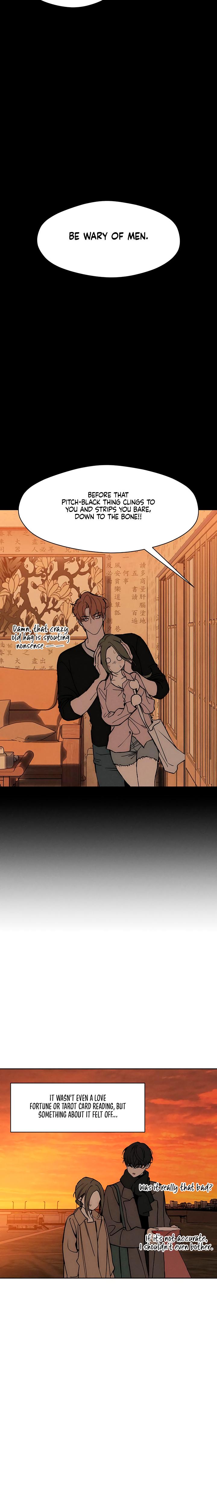 Tears On A Withered Flowers chapter 46 page 22