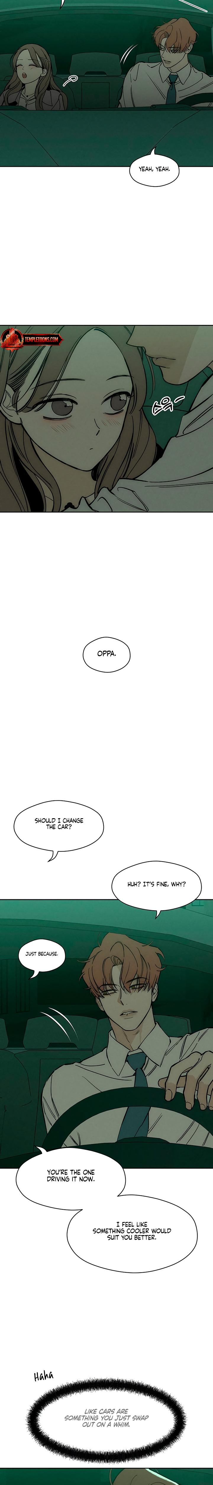 Tears On A Withered Flowers chapter 47 page 3