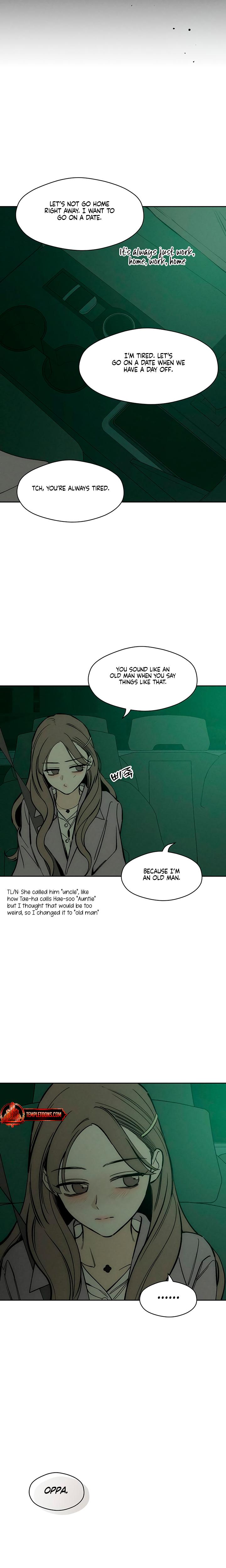 Tears On A Withered Flowers chapter 47 page 6