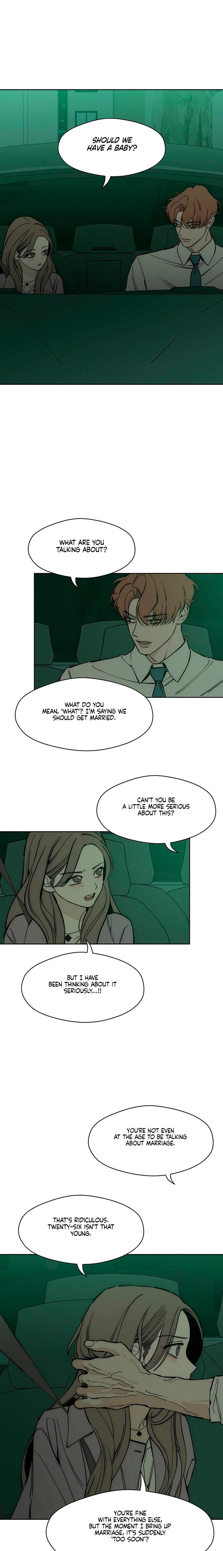 Tears On A Withered Flowers chapter 47 page 7