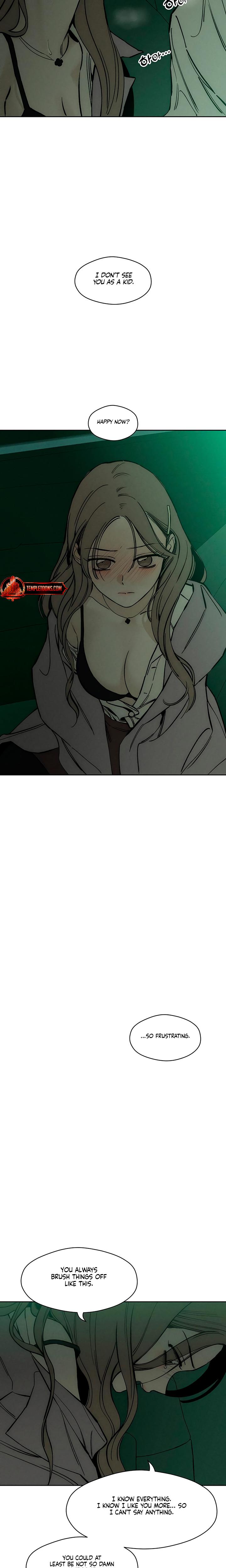 Tears On A Withered Flowers chapter 47 page 9