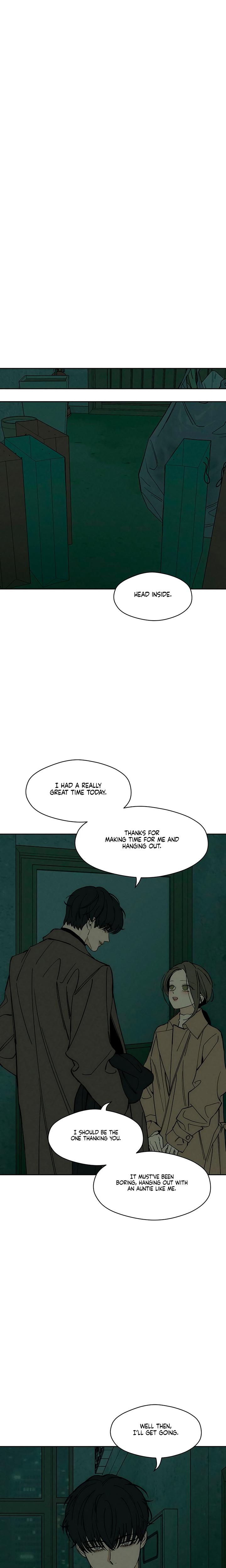 Tears On A Withered Flowers chapter 47 page 11
