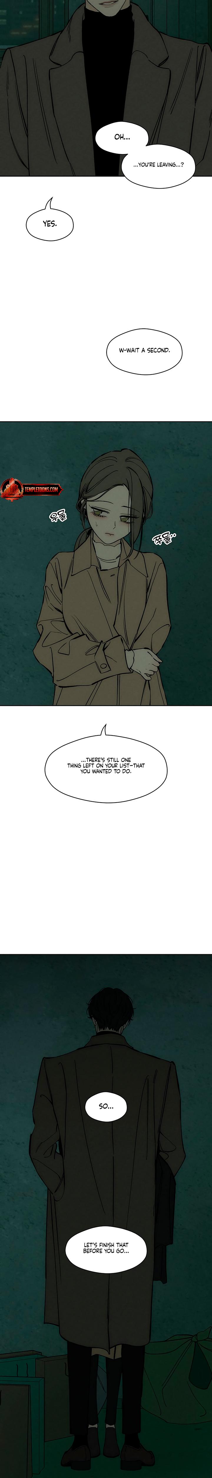 Tears On A Withered Flowers chapter 47 page 12