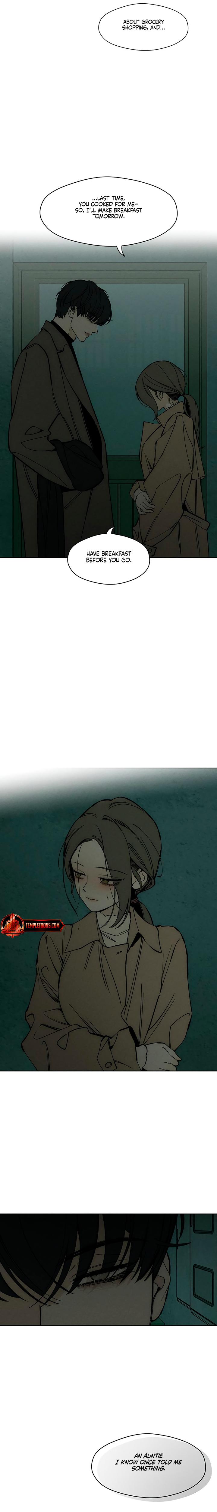 Tears On A Withered Flowers chapter 47 page 14