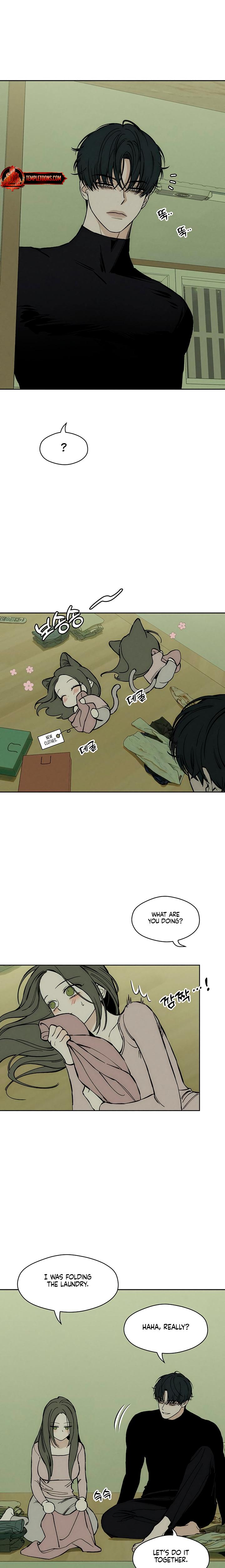 Tears On A Withered Flowers chapter 47 page 19