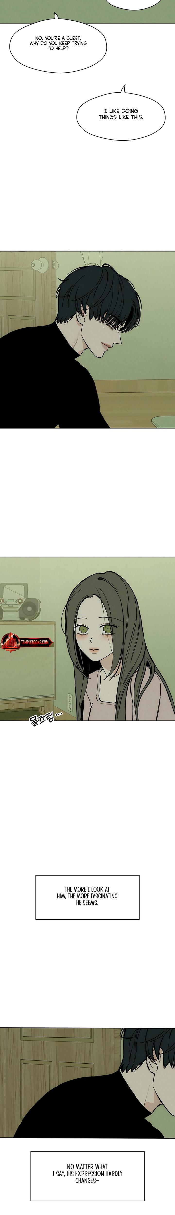 Tears On A Withered Flowers chapter 47 page 20