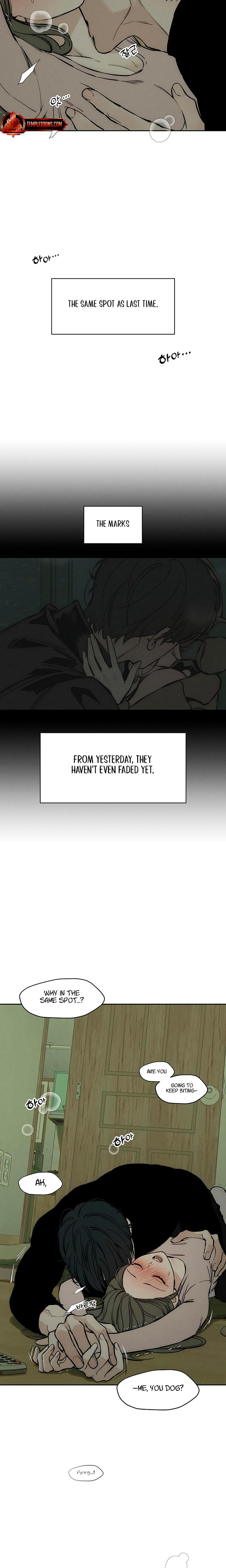 Tears On A Withered Flowers chapter 48 page 5