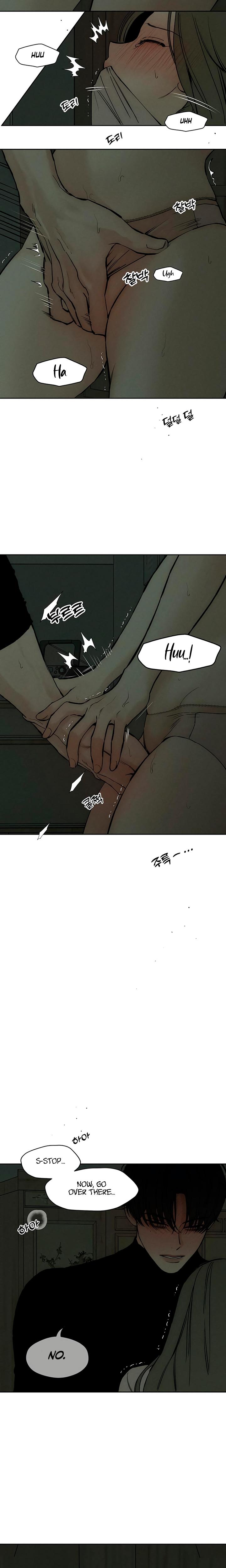 Tears On A Withered Flowers chapter 48 page 10