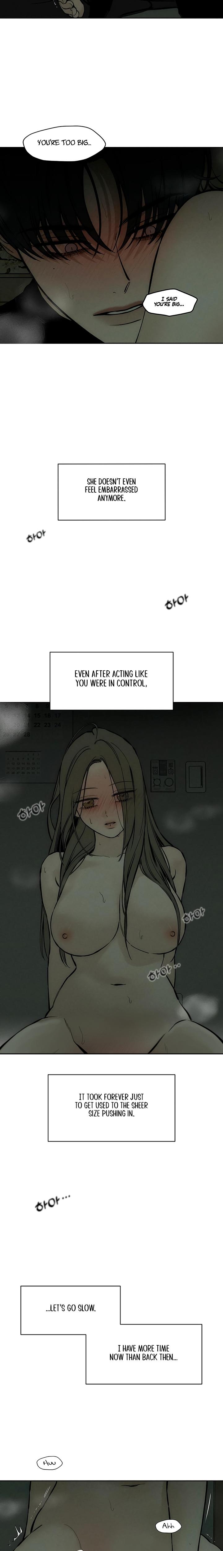Tears On A Withered Flowers chapter 48 page 17