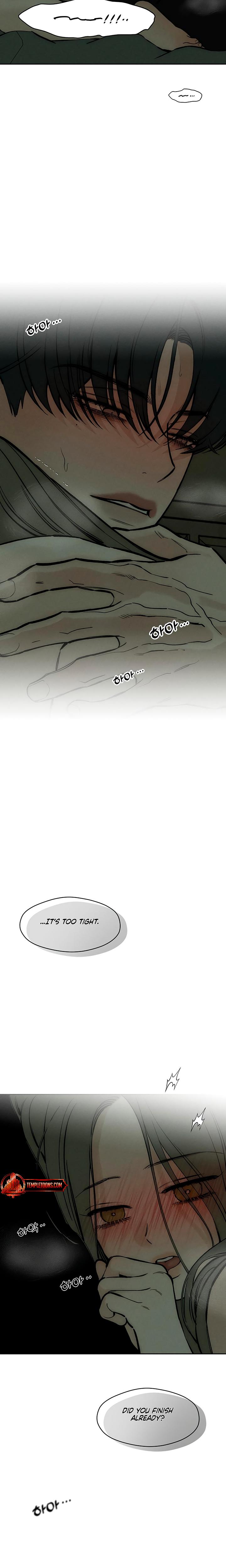 Tears On A Withered Flowers chapter 48 page 20