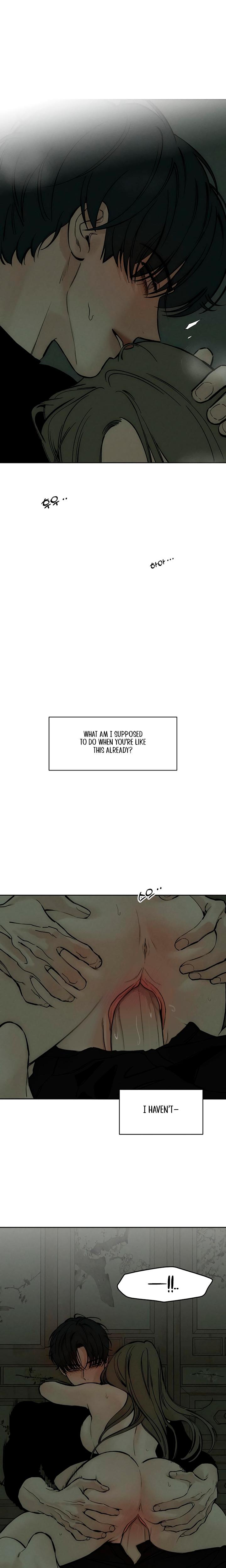 Tears On A Withered Flowers chapter 48 page 21