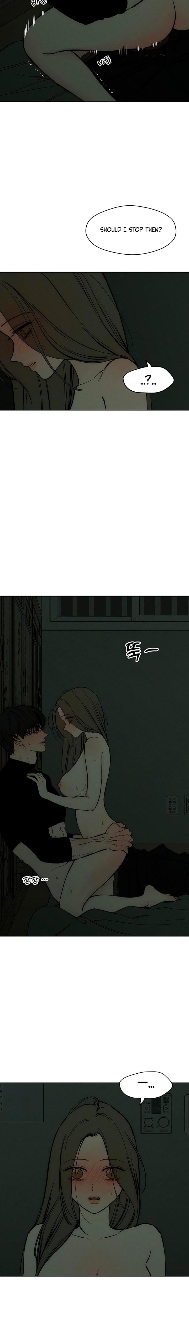 Tears On A Withered Flowers chapter 49 page 5