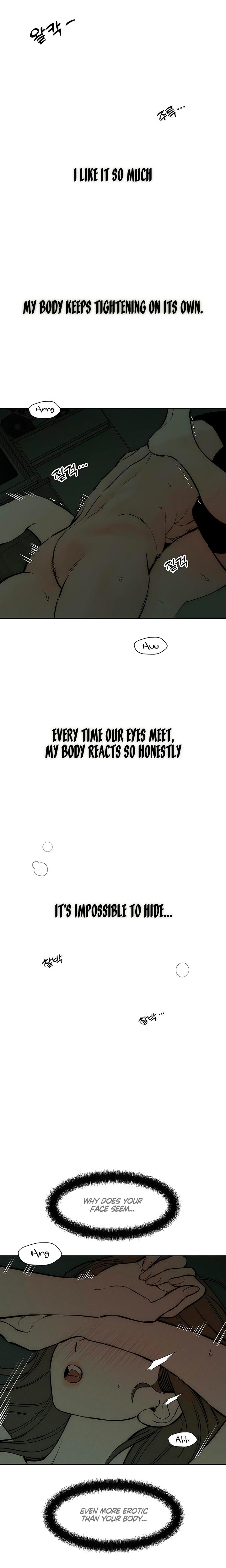 Tears On A Withered Flowers chapter 49 page 9