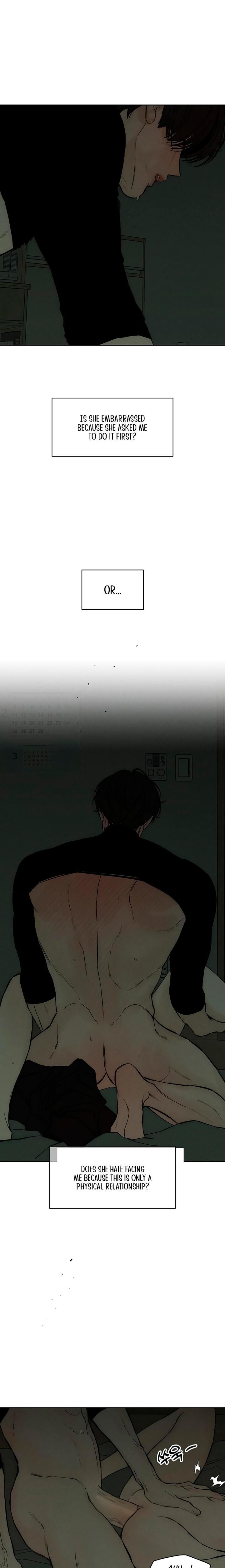 Tears On A Withered Flowers chapter 49 page 11