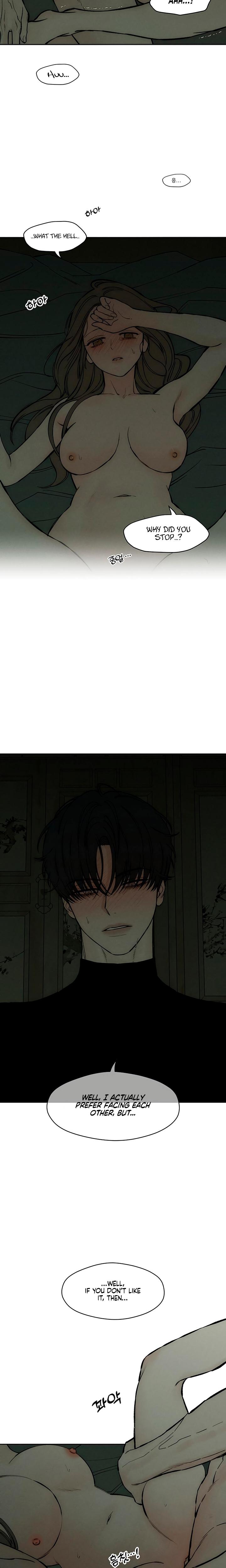 Tears On A Withered Flowers chapter 49 page 12