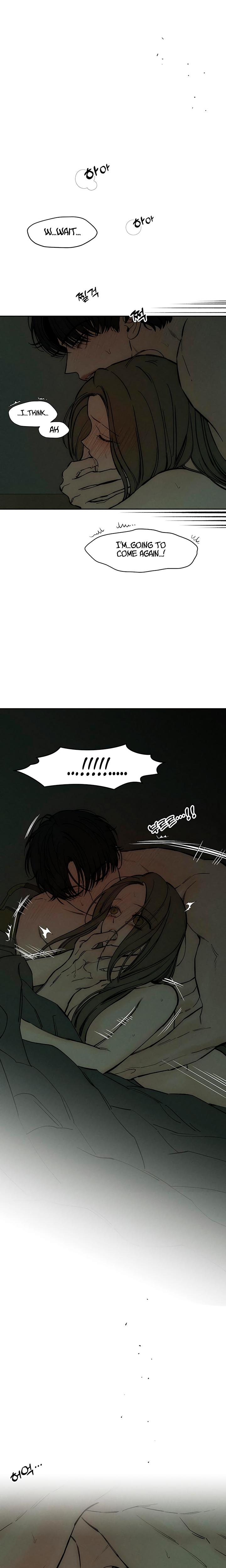 Tears On A Withered Flowers chapter 49 page 18