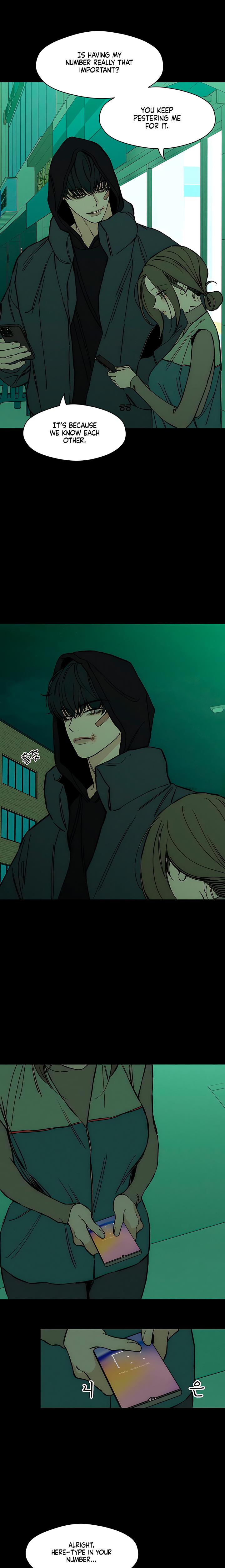 Tears On A Withered Flowers chapter 50 page 8