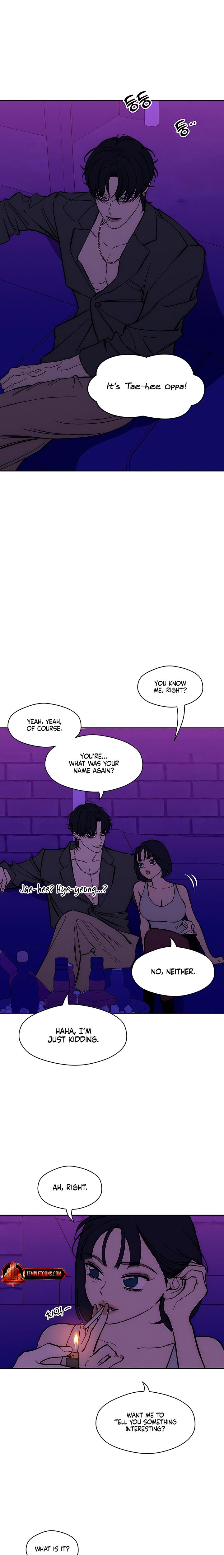 Tears On A Withered Flowers chapter 50 page 15