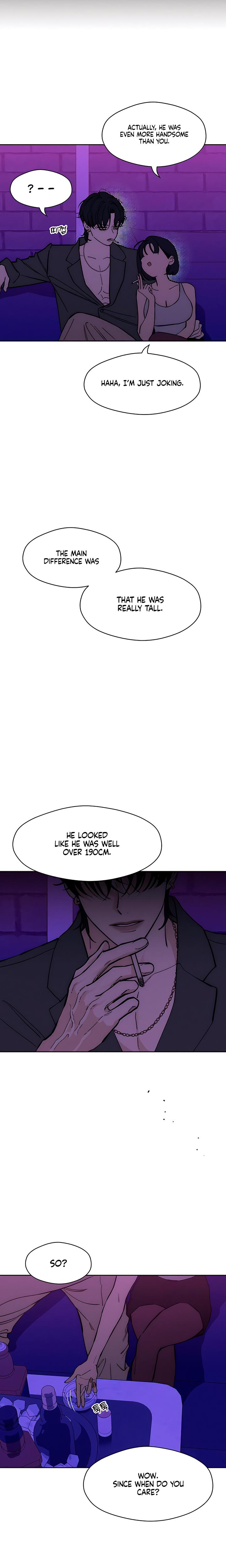 Tears On A Withered Flowers chapter 50 page 17