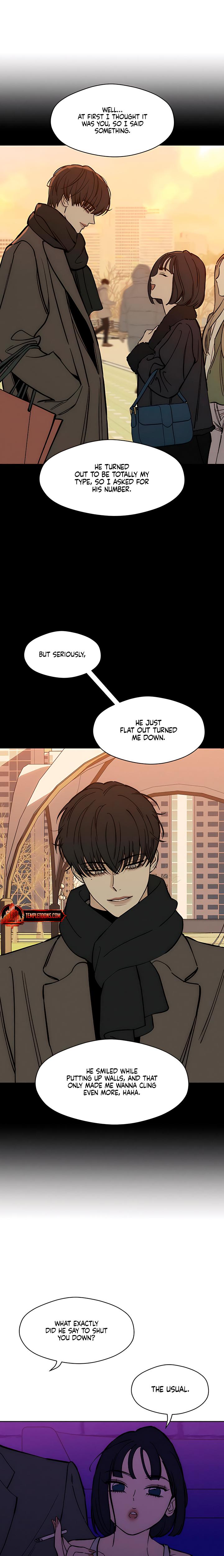 Tears On A Withered Flowers chapter 50 page 18