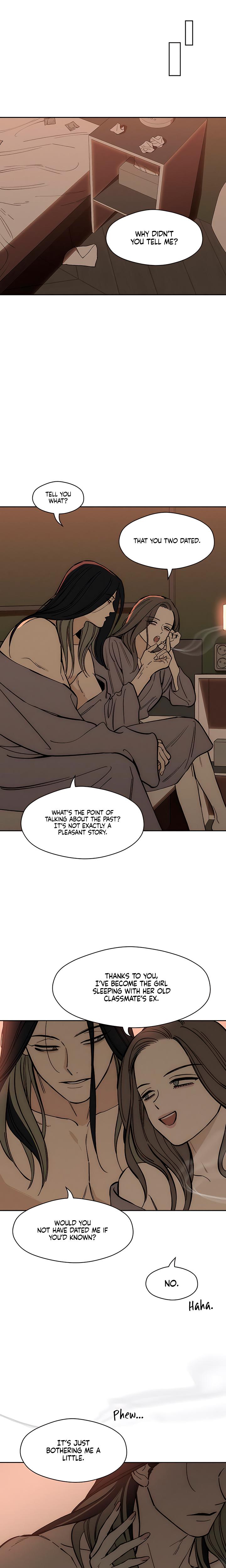 Tears On A Withered Flowers chapter 50 page 23