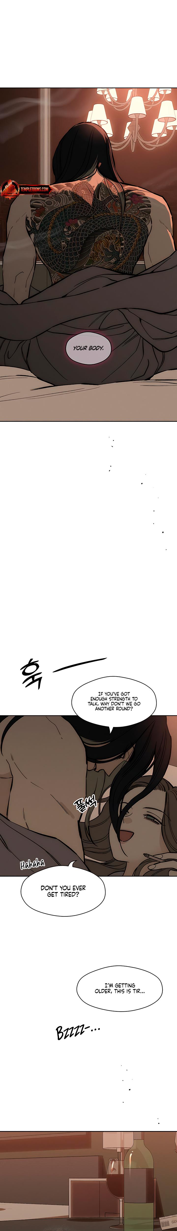 Tears On A Withered Flowers chapter 50 page 25