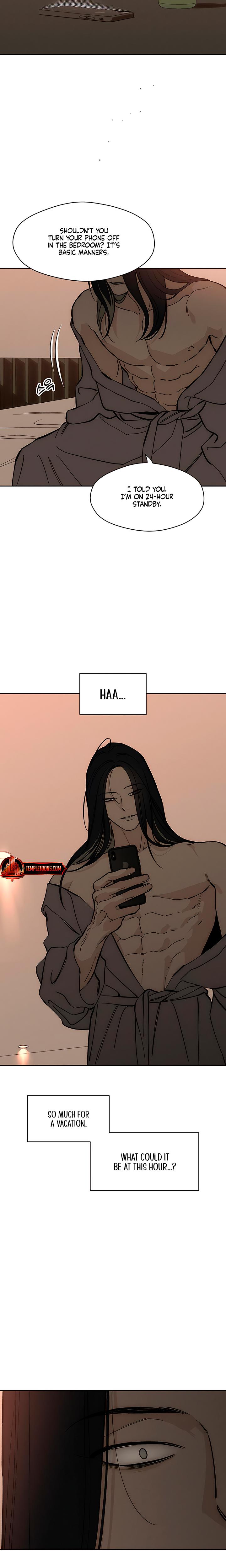 Tears On A Withered Flowers chapter 50 page 26