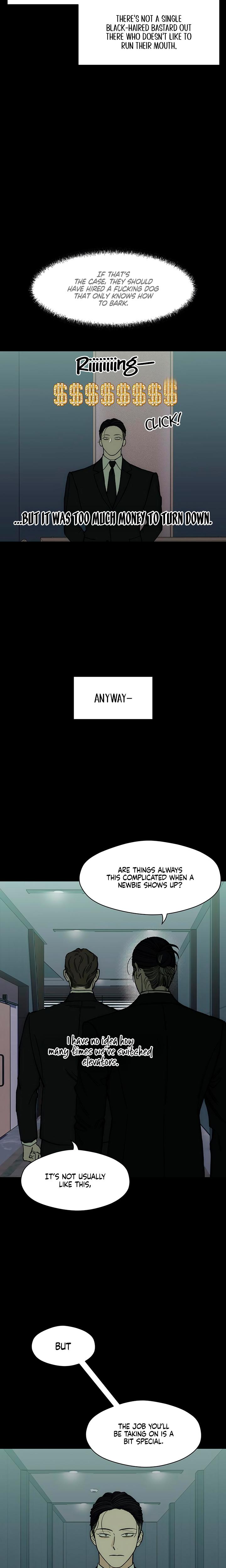 Tears On A Withered Flowers chapter 51 page 7