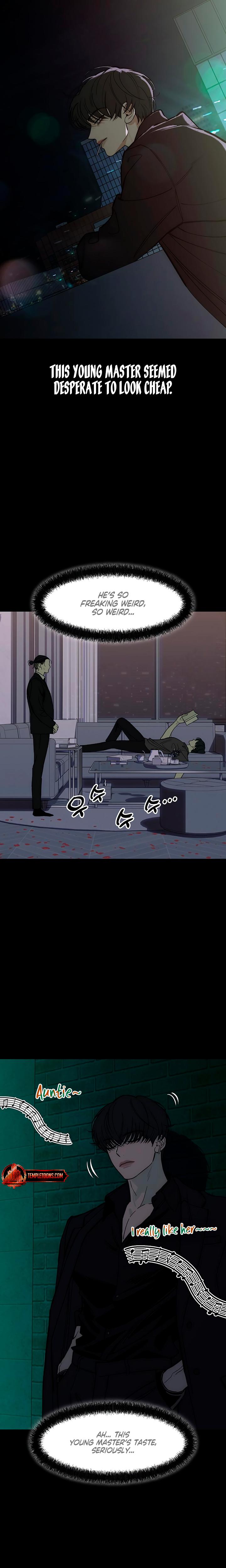 Tears On A Withered Flowers chapter 51 page 12
