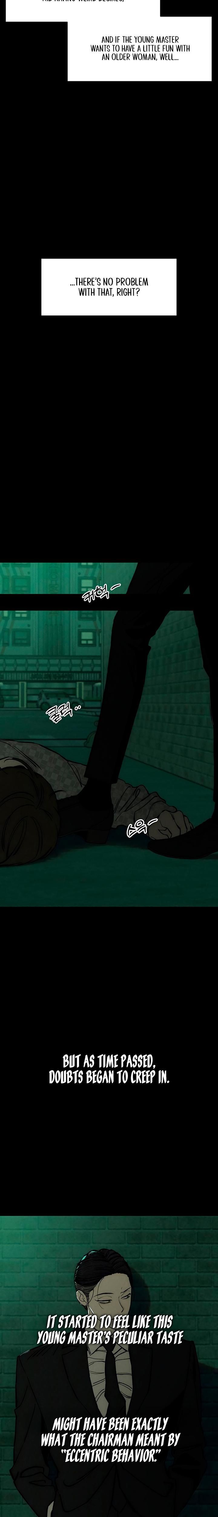 Tears On A Withered Flowers chapter 51 page 18