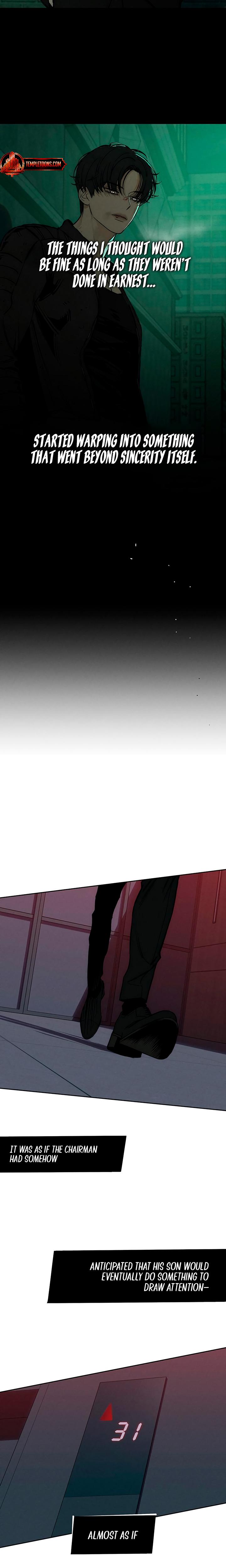 Tears On A Withered Flowers chapter 51 page 19