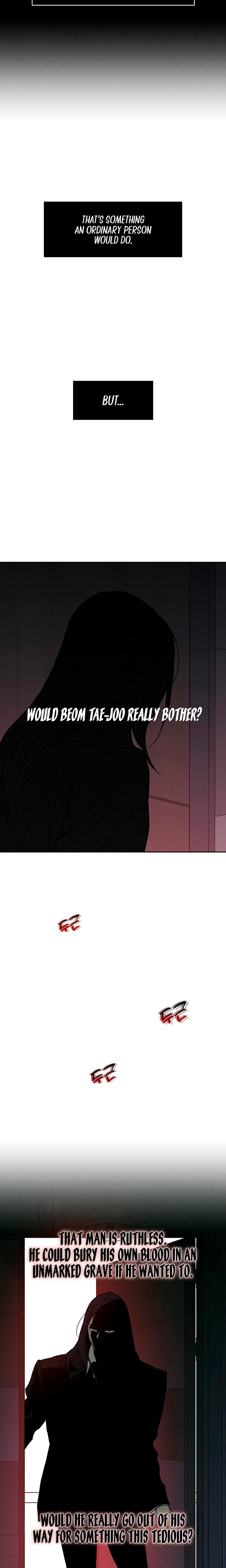 Tears On A Withered Flowers chapter 51 page 21