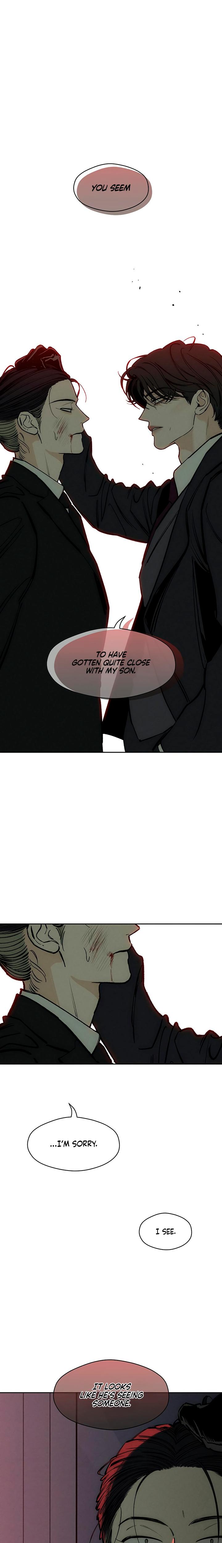 Tears On A Withered Flowers chapter 51 page 33