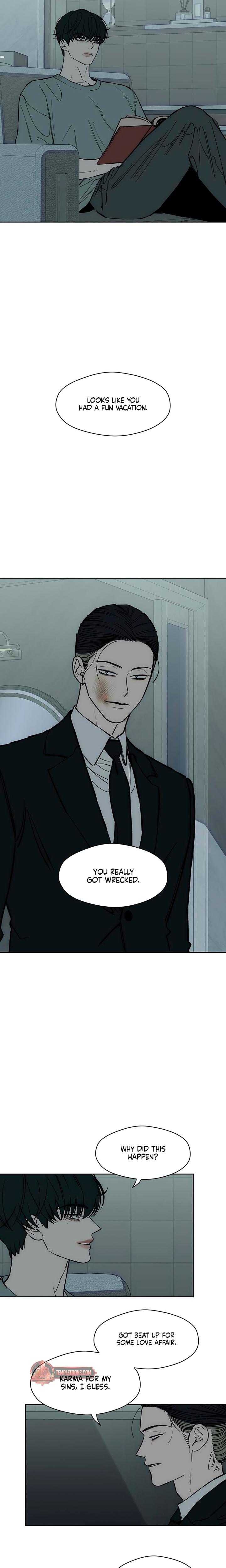 Tears On A Withered Flowers chapter 52 page 9