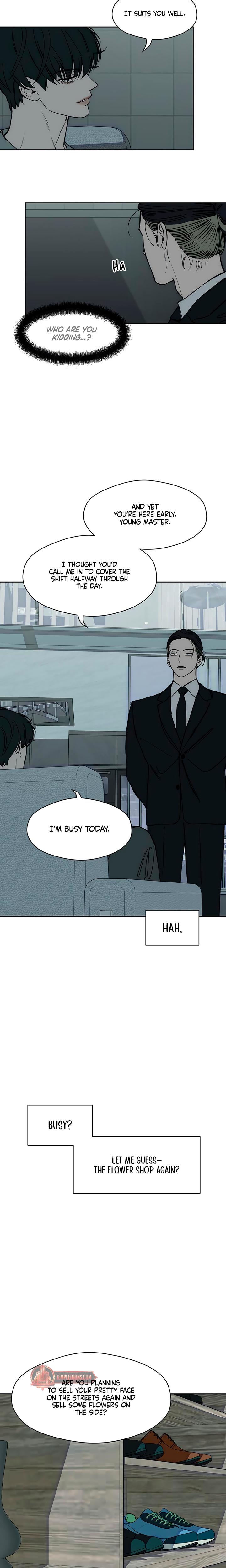 Tears On A Withered Flowers chapter 52 page 10