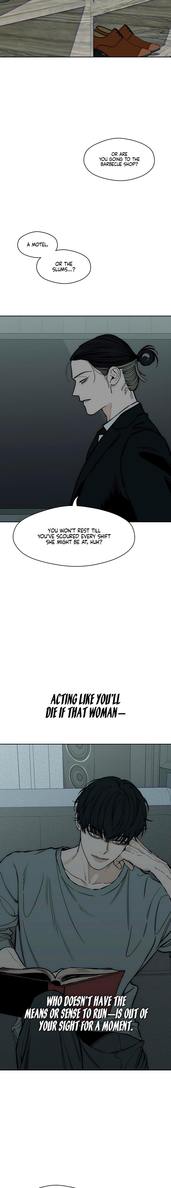Tears On A Withered Flowers chapter 52 page 11