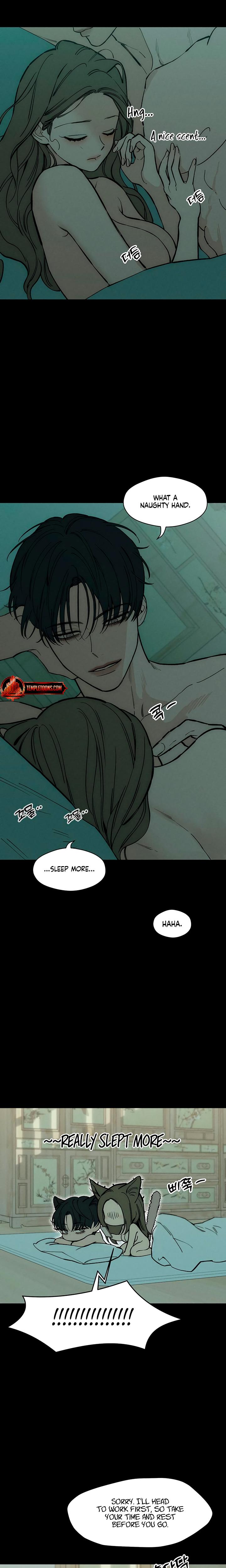 Tears On A Withered Flowers chapter 52 page 14