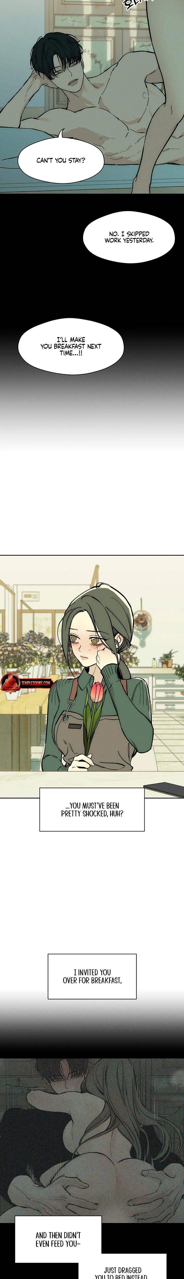 Tears On A Withered Flowers chapter 52 page 15