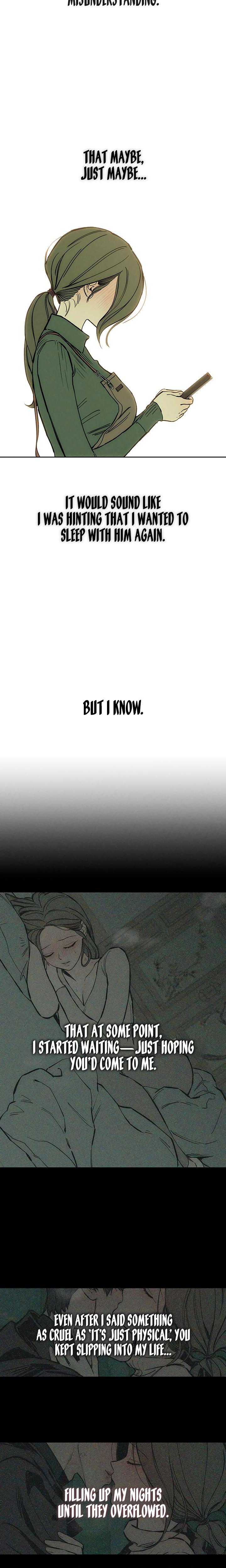 Tears On A Withered Flowers chapter 52 page 17
