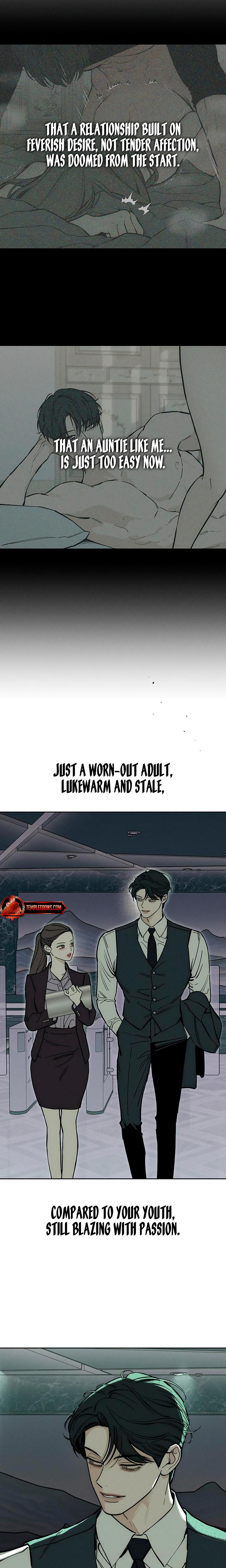 Tears On A Withered Flowers chapter 52 page 20