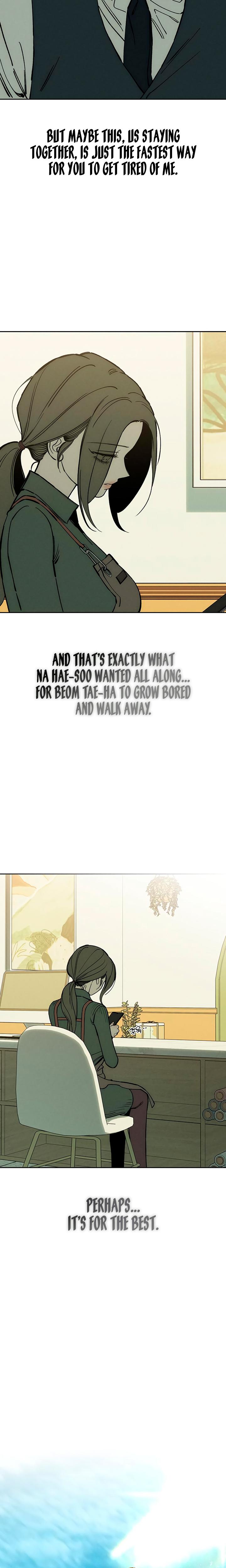 Tears On A Withered Flowers chapter 52 page 21