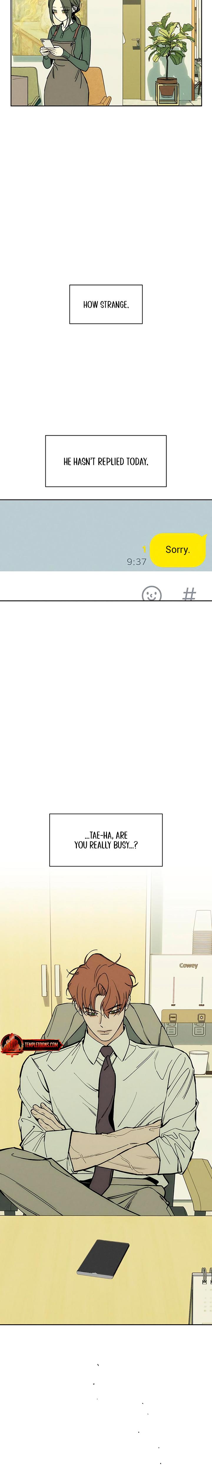 Tears On A Withered Flowers chapter 52 page 23