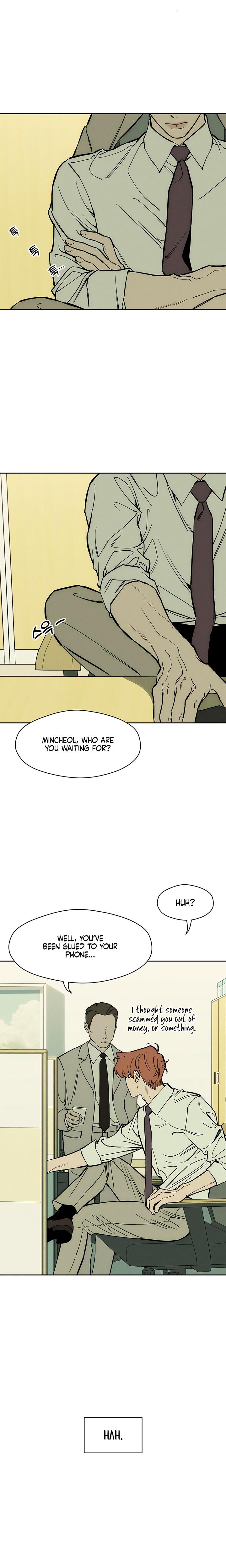 Tears On A Withered Flowers chapter 52 page 24