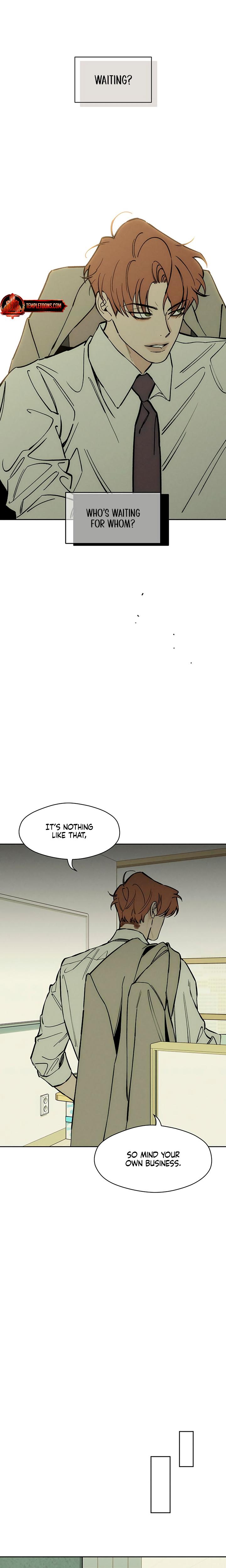 Tears On A Withered Flowers chapter 52 page 25
