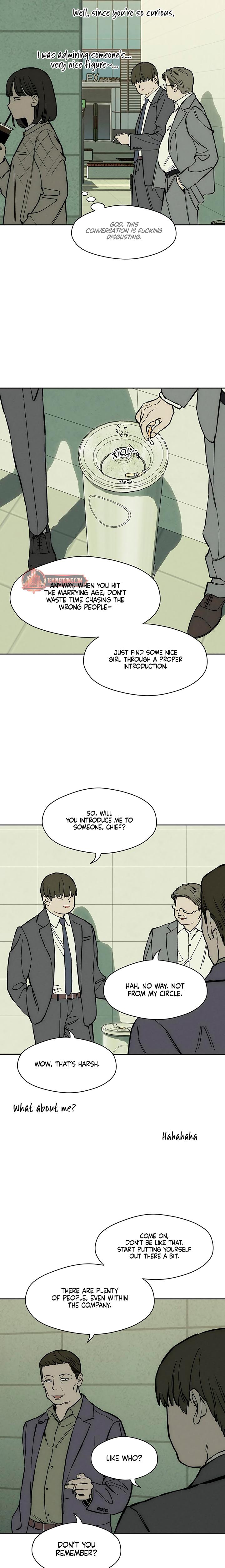 Tears On A Withered Flowers chapter 52 page 26