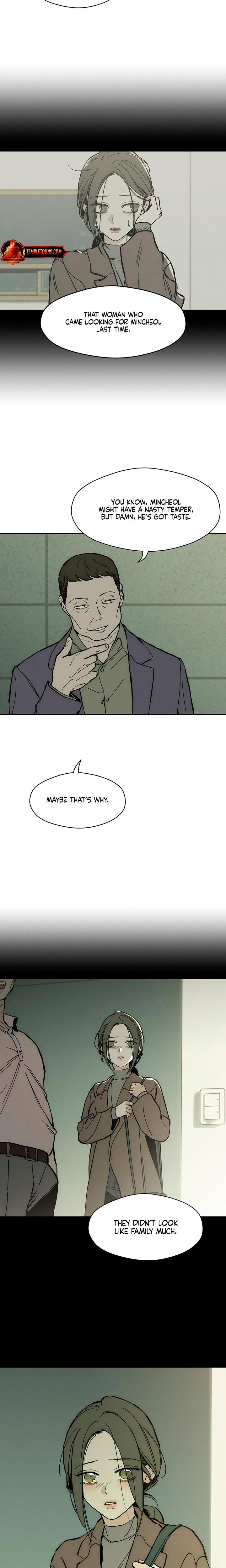 Tears On A Withered Flowers chapter 52 page 27