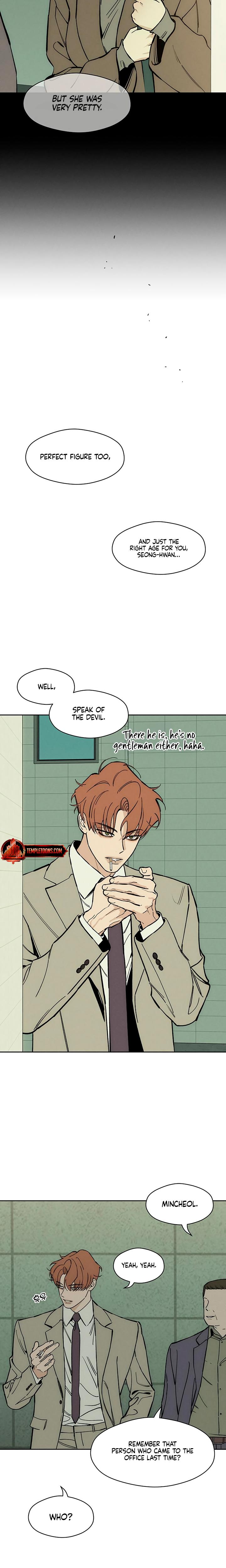 Tears On A Withered Flowers chapter 52 page 28