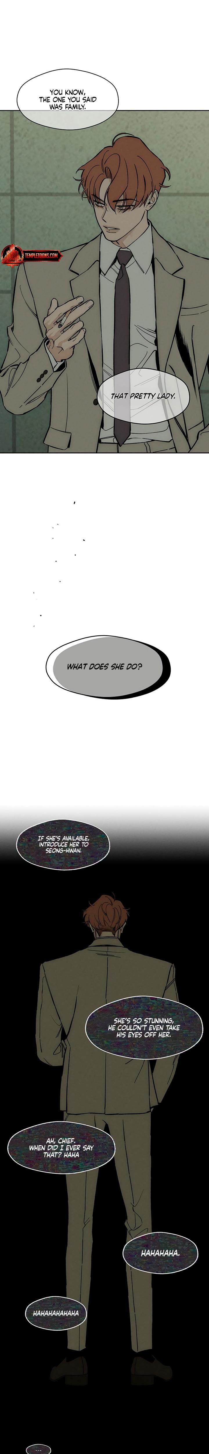 Tears On A Withered Flowers chapter 52 page 29