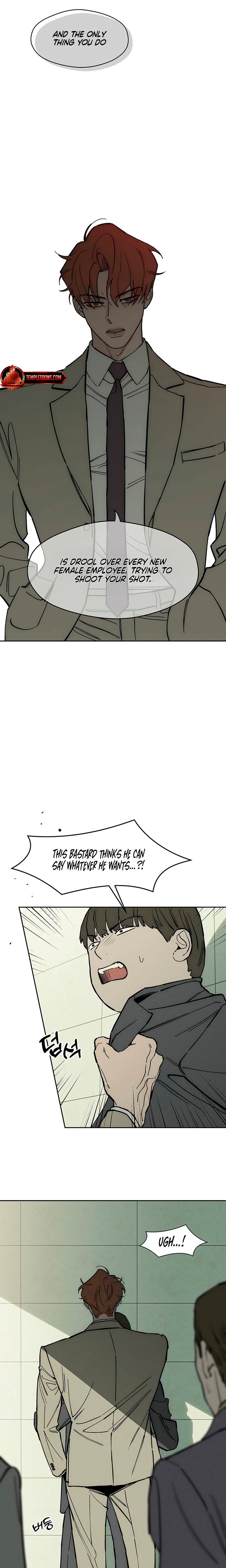 Tears On A Withered Flowers chapter 53 page 3